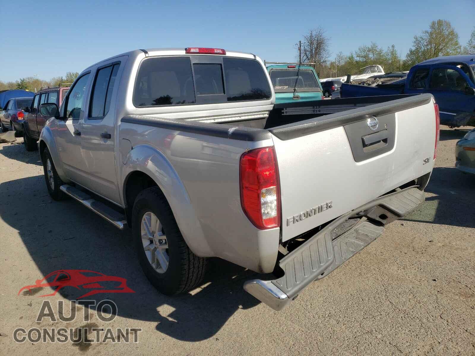 NISSAN FRONTIER 2016 - 1N6AD0ER1GN794355
