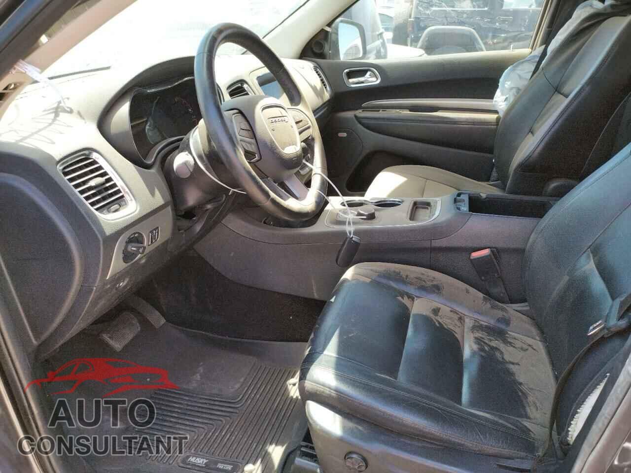 DODGE DURANGO 2017 - 1C4RDHDGXHC936218
