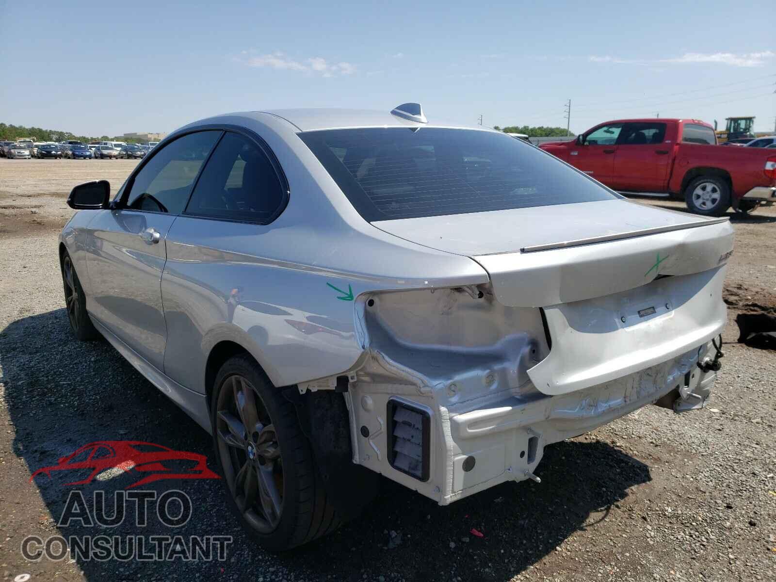 BMW M2 2016 - WBA1J7C54GV360108