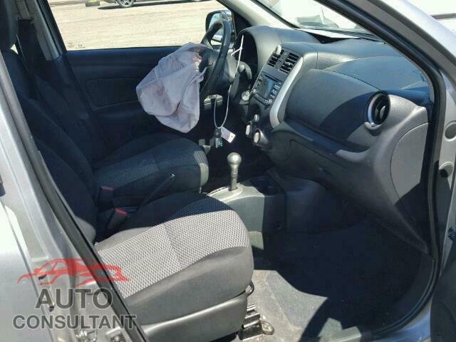 NISSAN MICRA 2015 - 3N1CK3CP0FL242061