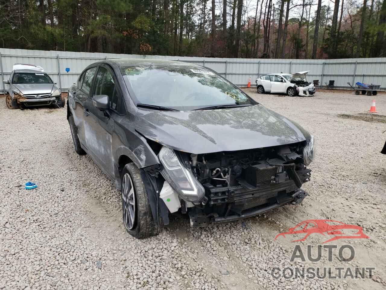 NISSAN VERSA 2020 - 3N1CN8EV3LL821878