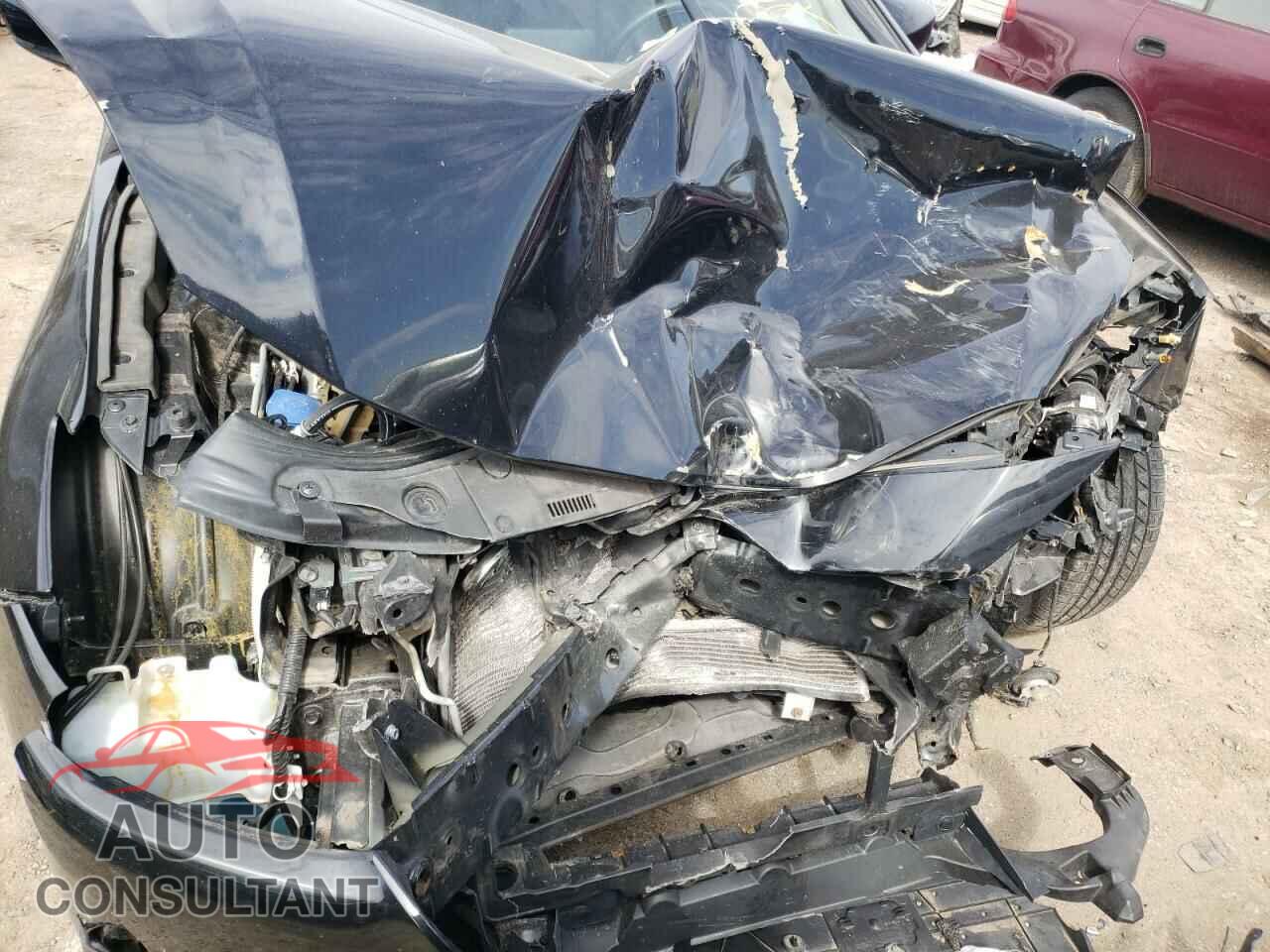 MAZDA 3 2017 - 3MZBN1L75HM121802
