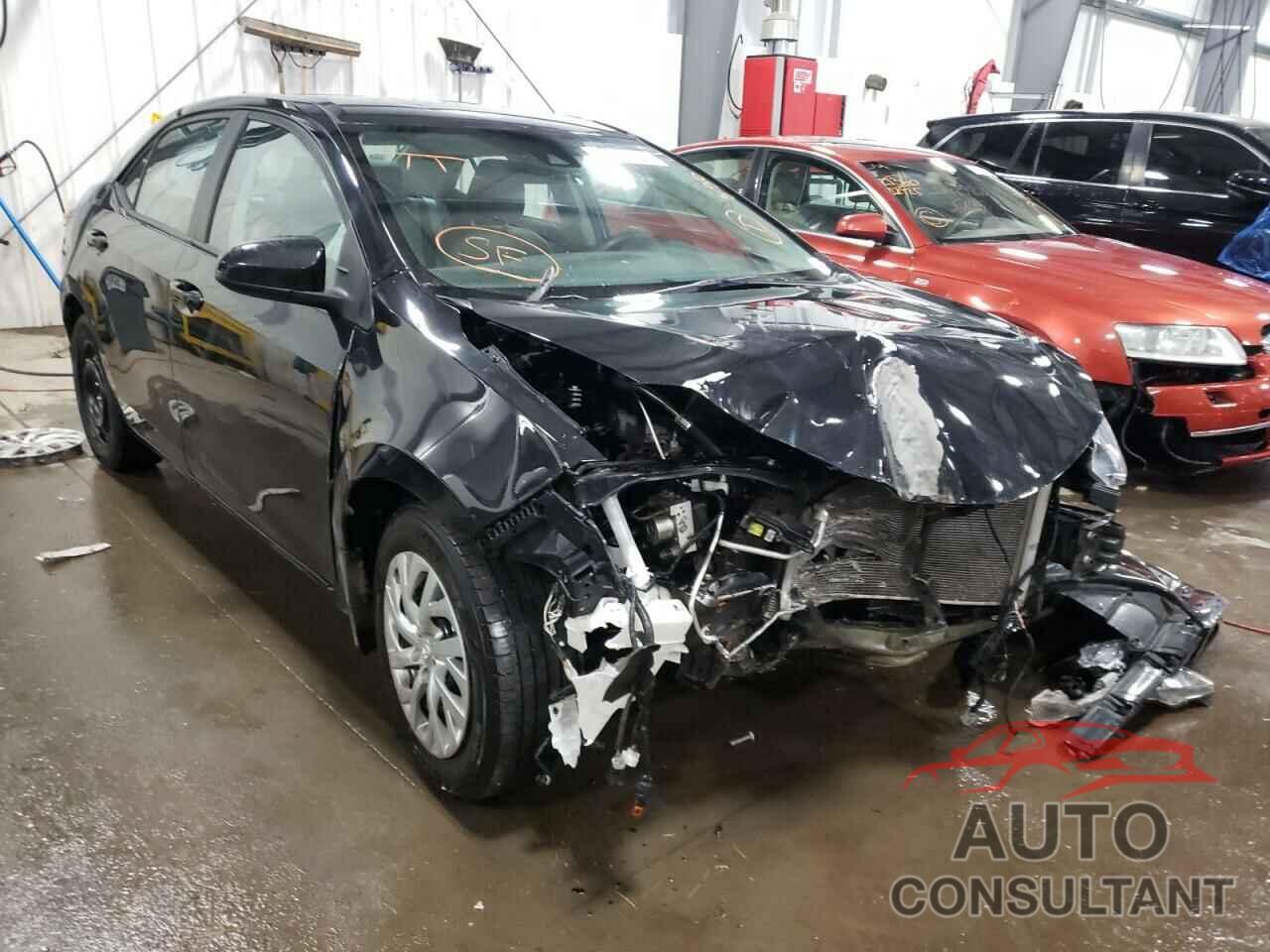 TOYOTA COROLLA 2019 - 2T1BURHE9KC228976