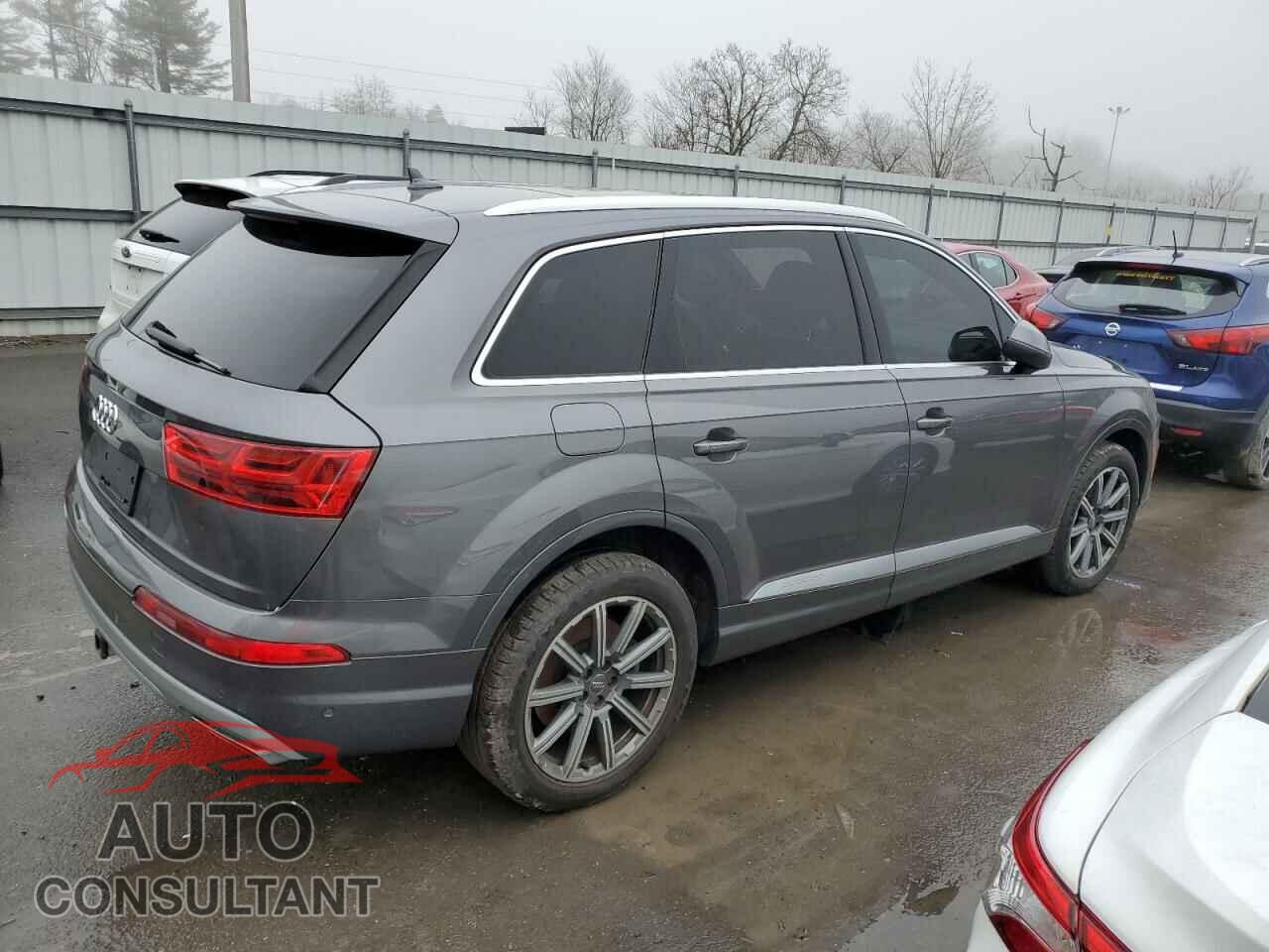AUDI Q7 2019 - WA1LAAF79KD007667