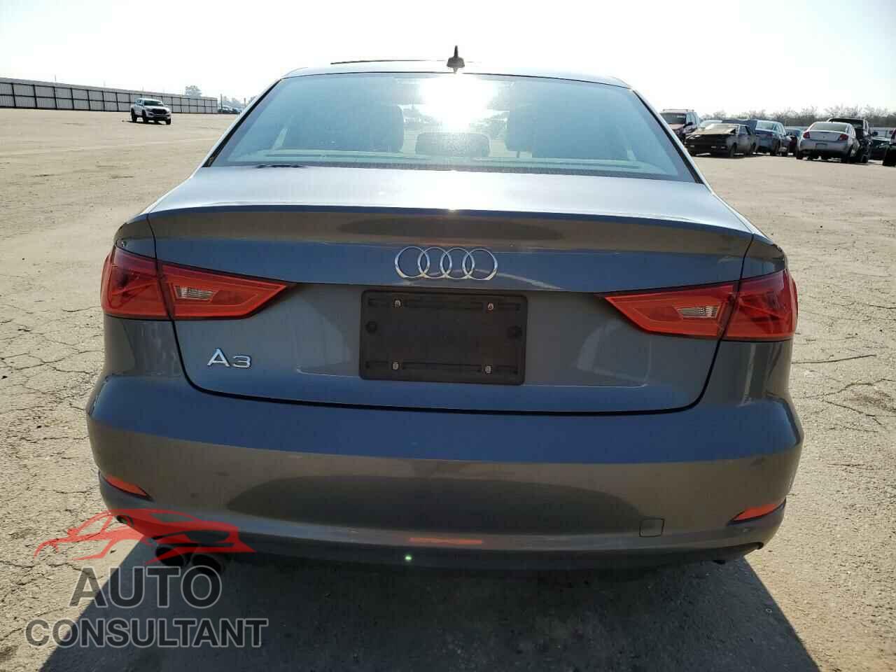 AUDI A3 2015 - WAUACGFF1F1005028