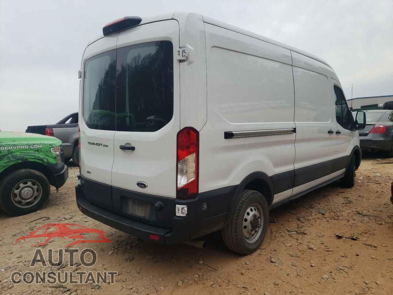 FORD TRANSIT CO 2020 - 1FTBR2C82LKA09299