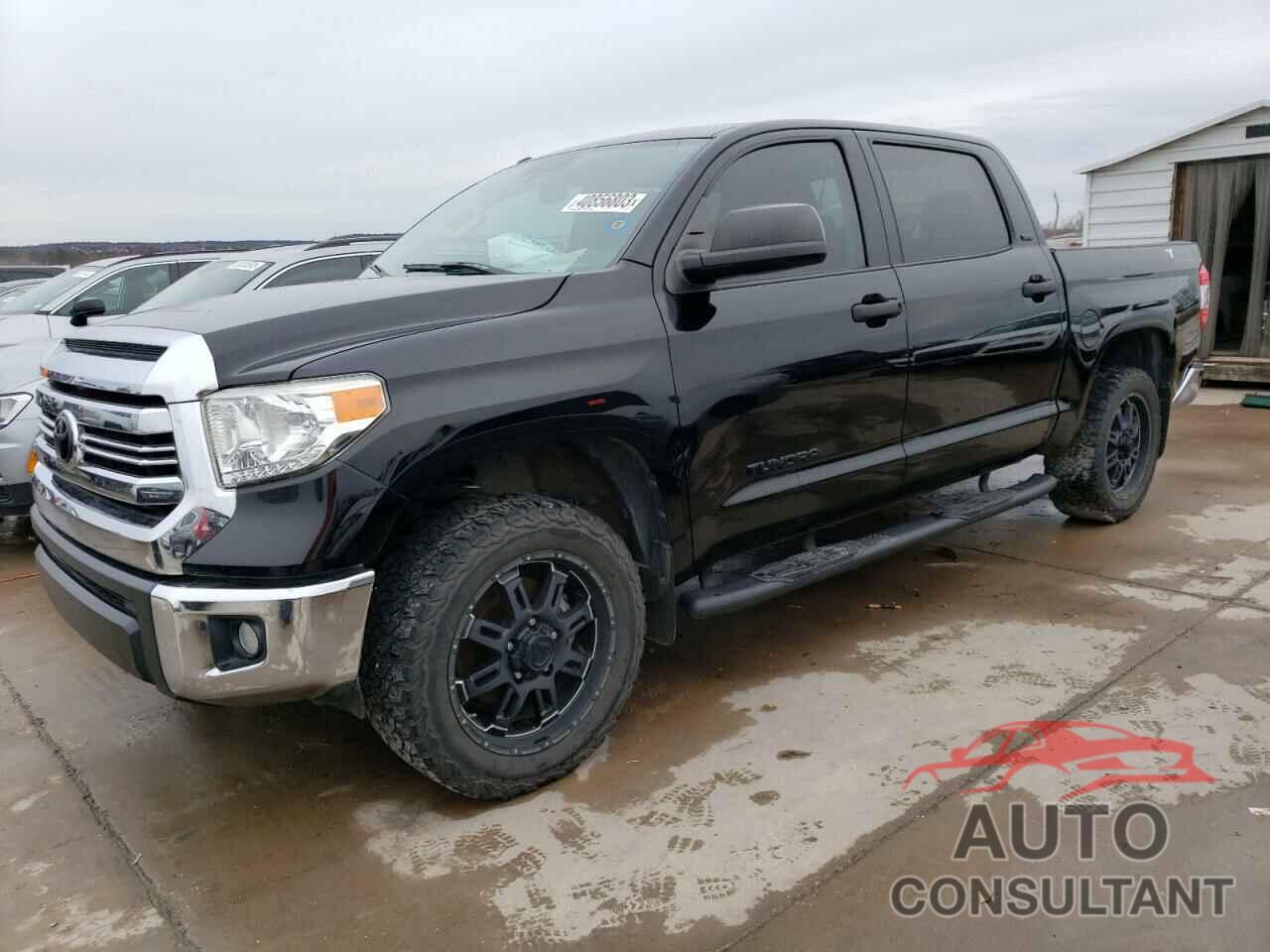 TOYOTA TUNDRA 2017 - 5TFEM5F15HX116630