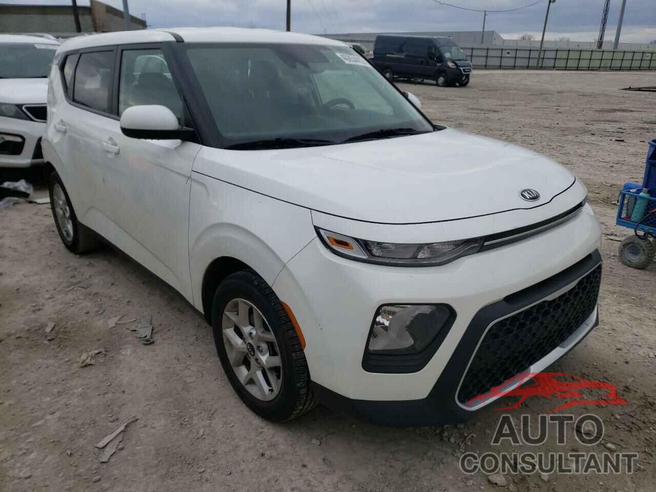 KIA SOUL 2020 - KNDJ23AU1L7028113