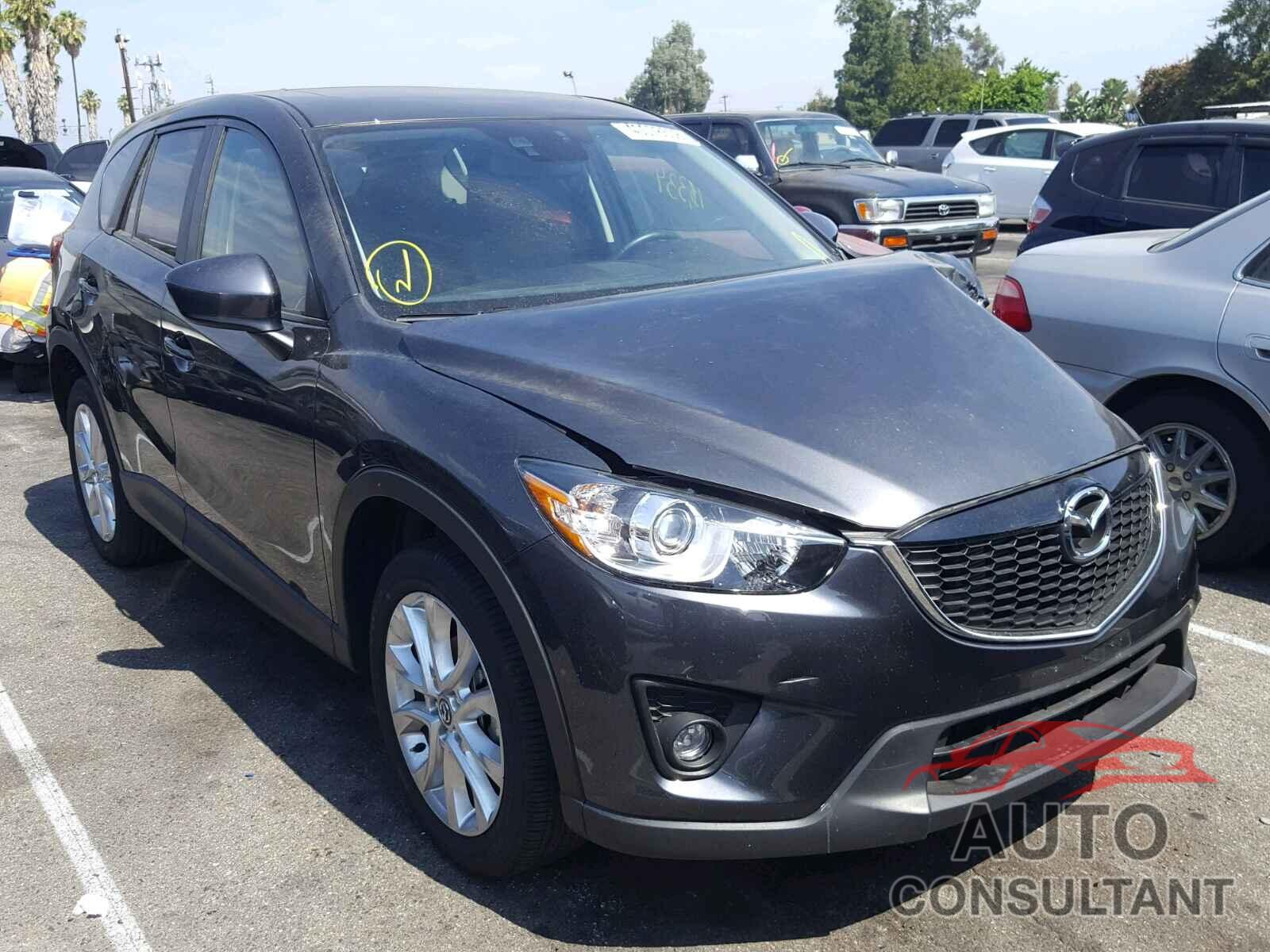 MAZDA CX-5 GT 2015 - JM3KE2DY7F0443915