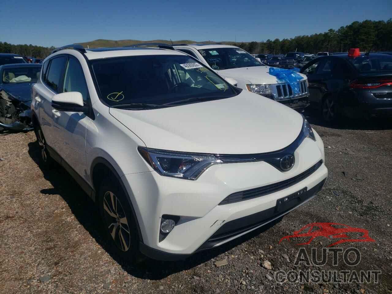 TOYOTA RAV4 2018 - JTMRFREV2JJ179958