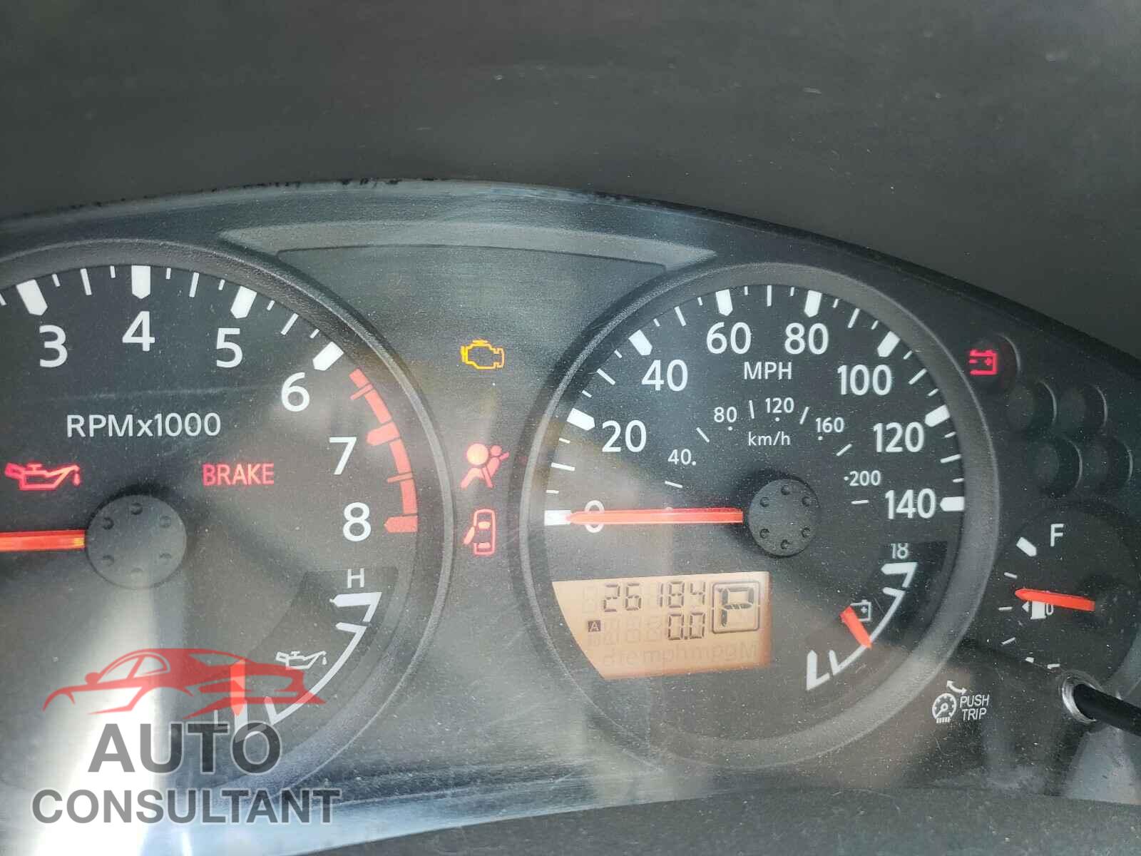 NISSAN FRONTIER 2019 - 1N6AD0ER2KN732875