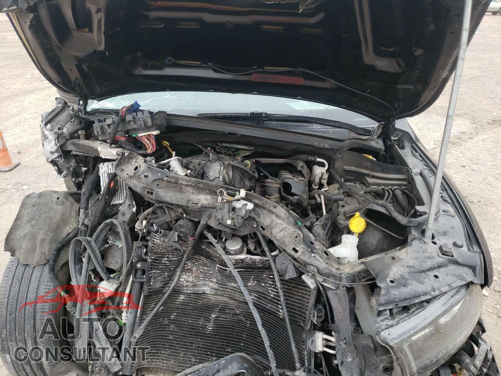 DODGE DURANGO 2017 - 1C4RDJDG4HC737222