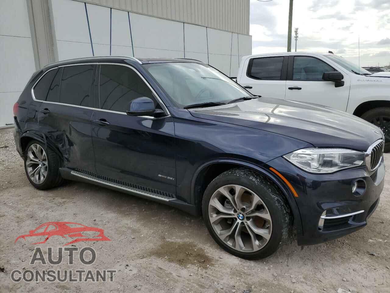 BMW X5 2017 - 5UXKR2C35H0X06505