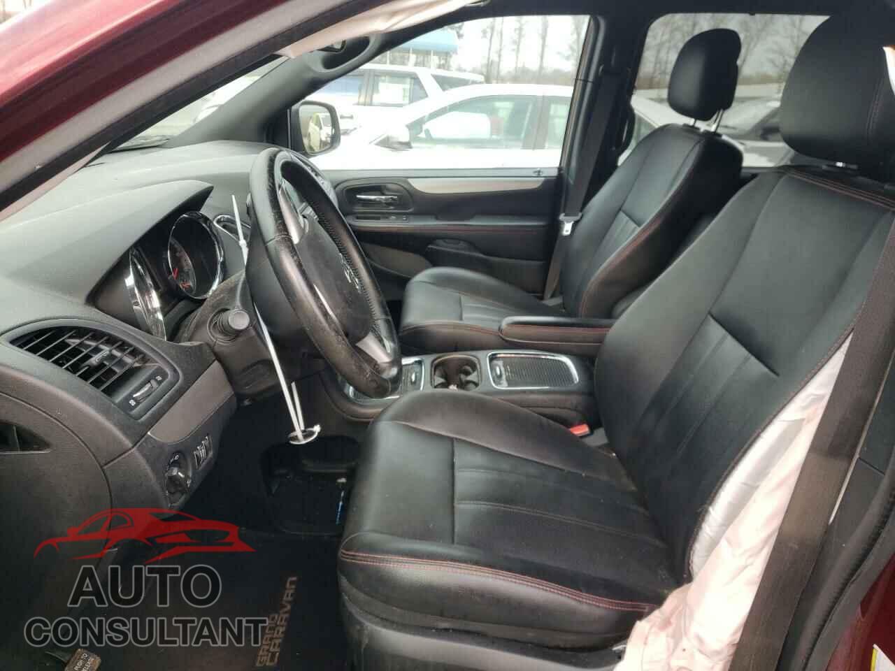 DODGE CARAVAN 2018 - 2C4RDGEG3JR146829