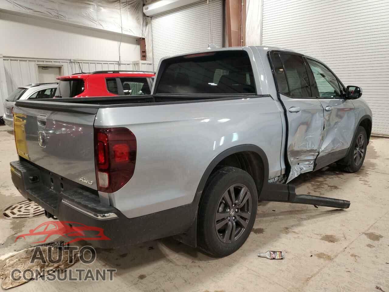 HONDA RIDGELINE 2019 - 5FPYK3F18KB042605