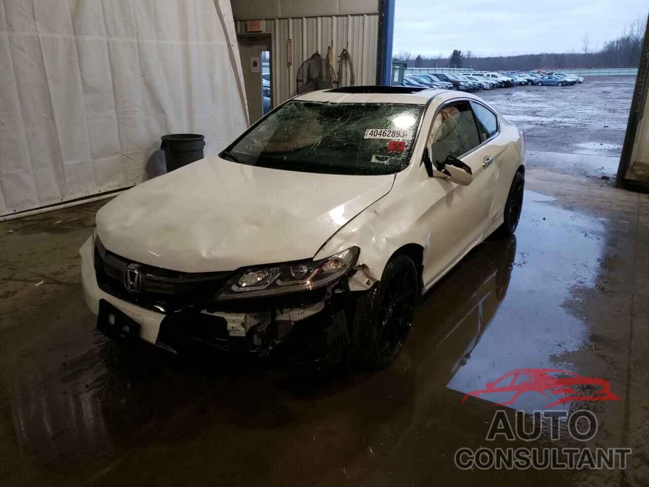 HONDA ACCORD 2016 - 1HGCT2B90GA006141