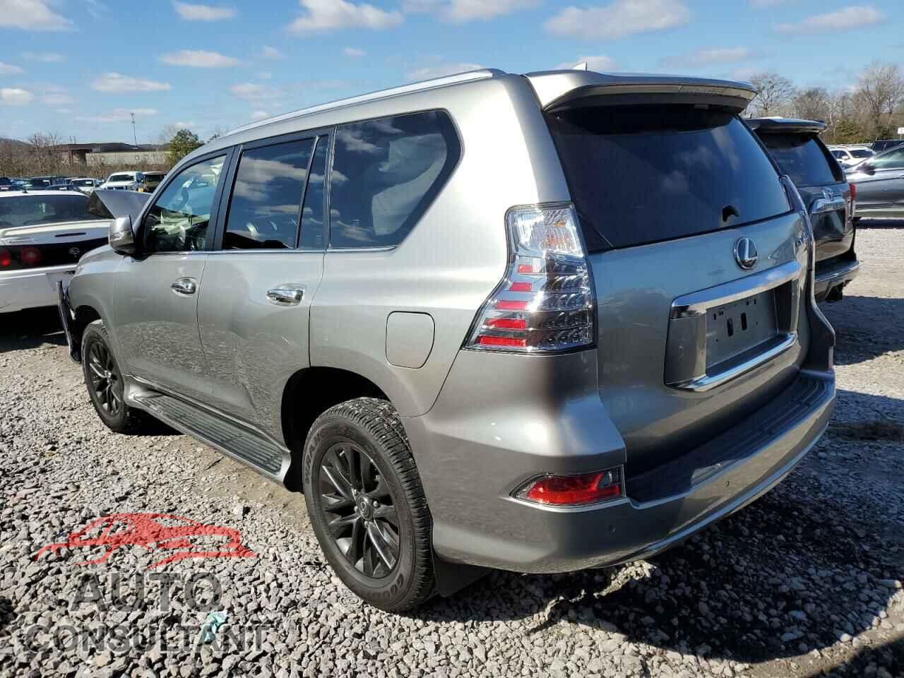 LEXUS GX 2020 - JTJAM7BX8L5241238