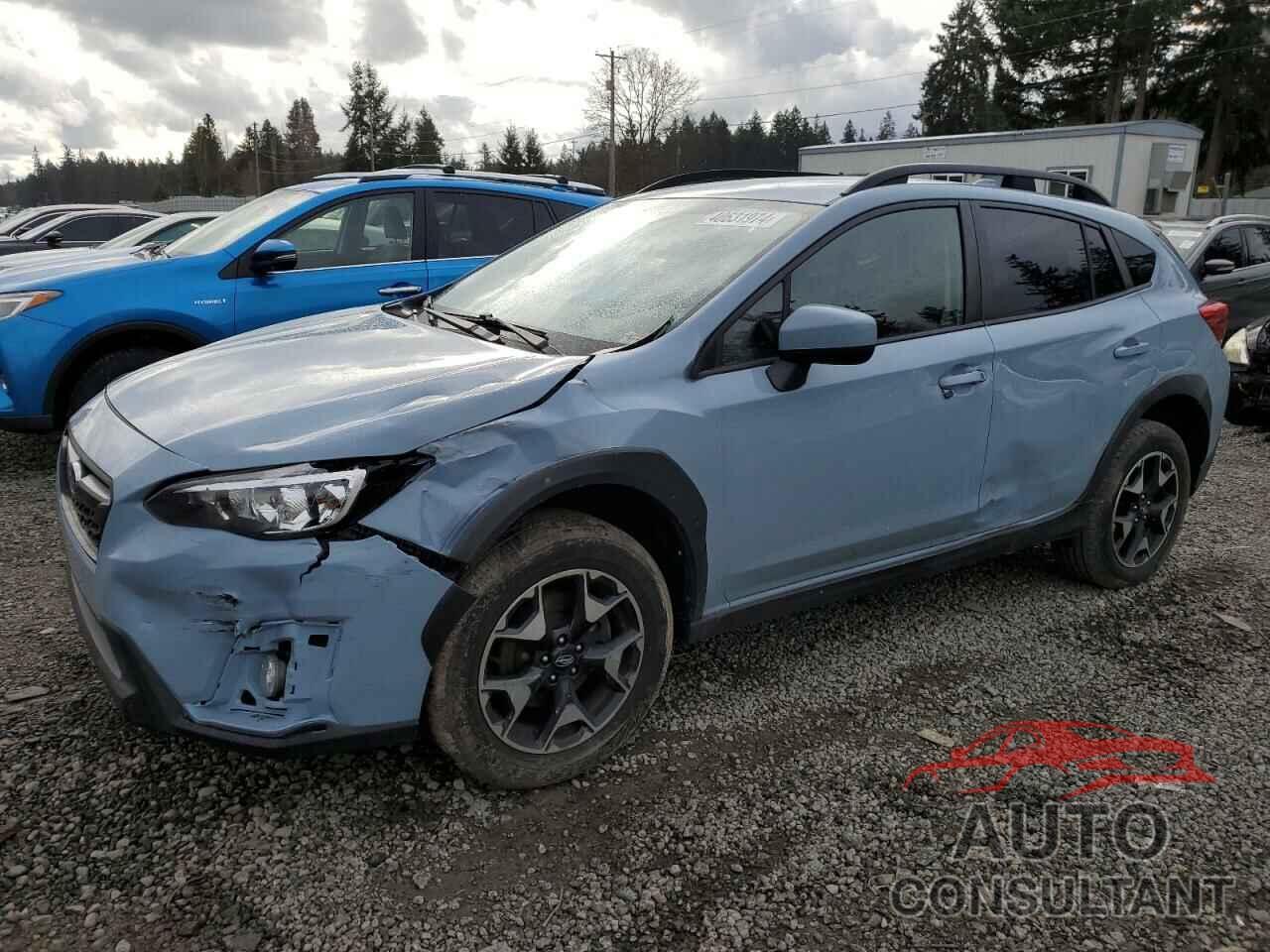 SUBARU CROSSTREK 2019 - JF2GTAEC2KH331621