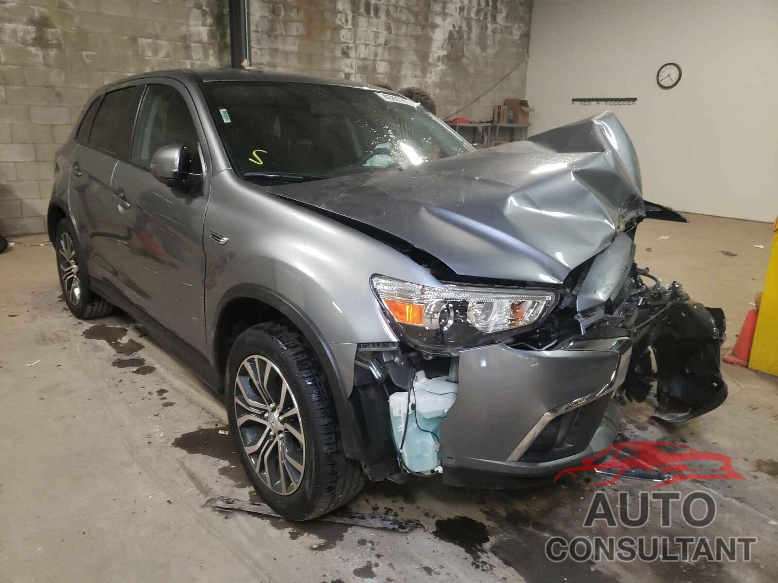MITSUBISHI OUTLANDER 2019 - JA4AP3AUXKU034018