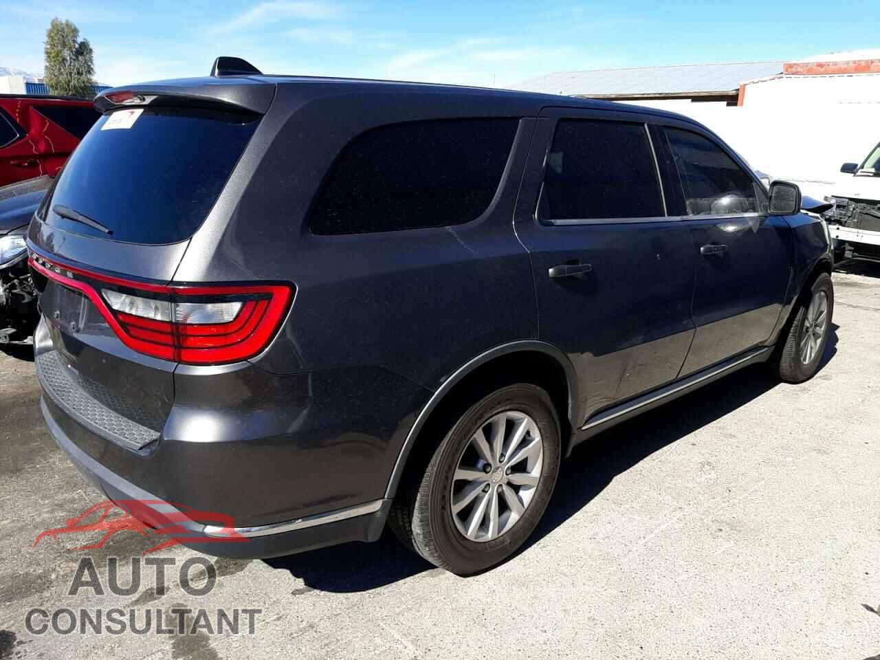DODGE DURANGO 2015 - 1C4RDHAG0FC176334
