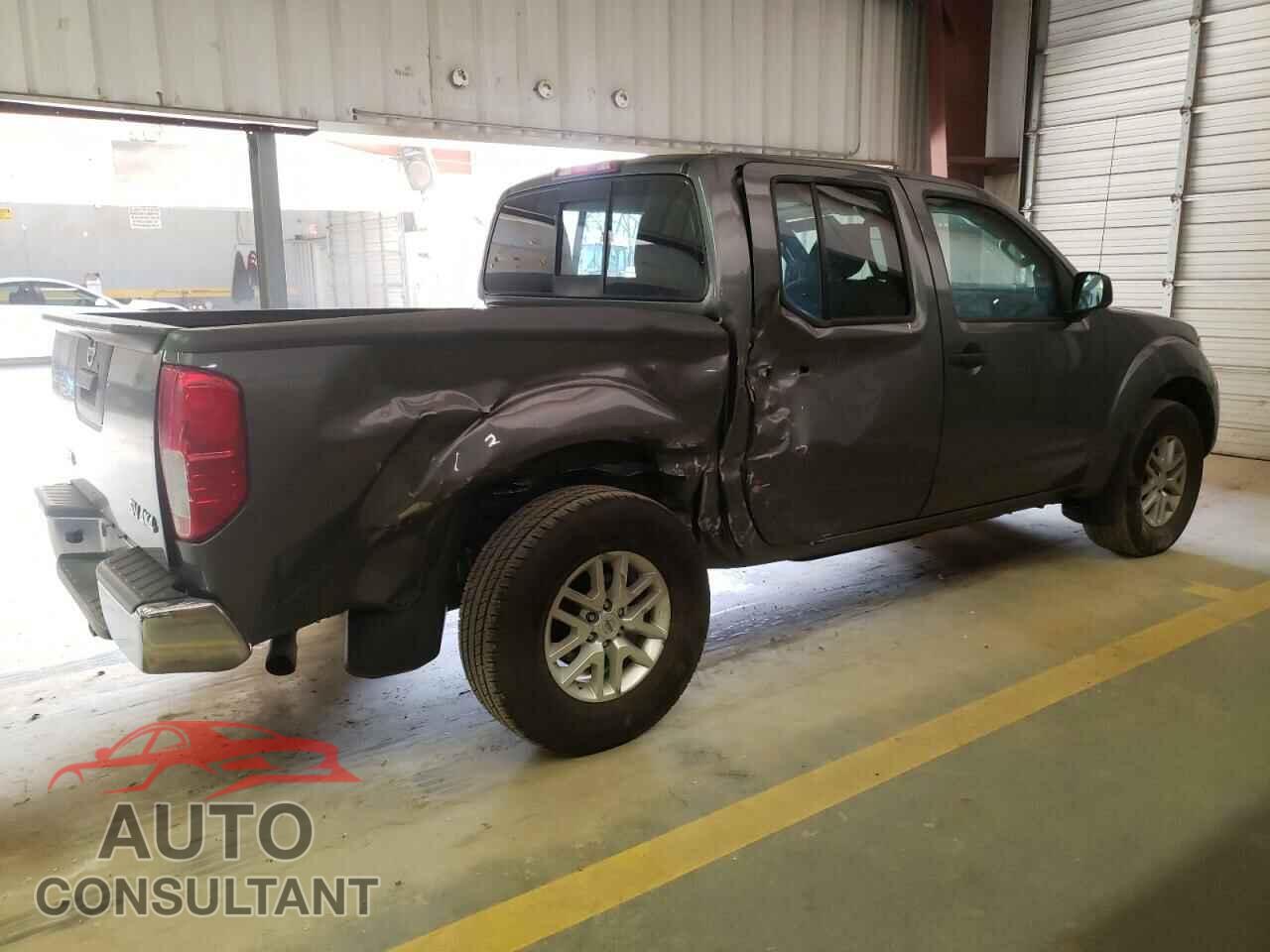 NISSAN FRONTIER 2017 - 1N6AD0EV3HN727237