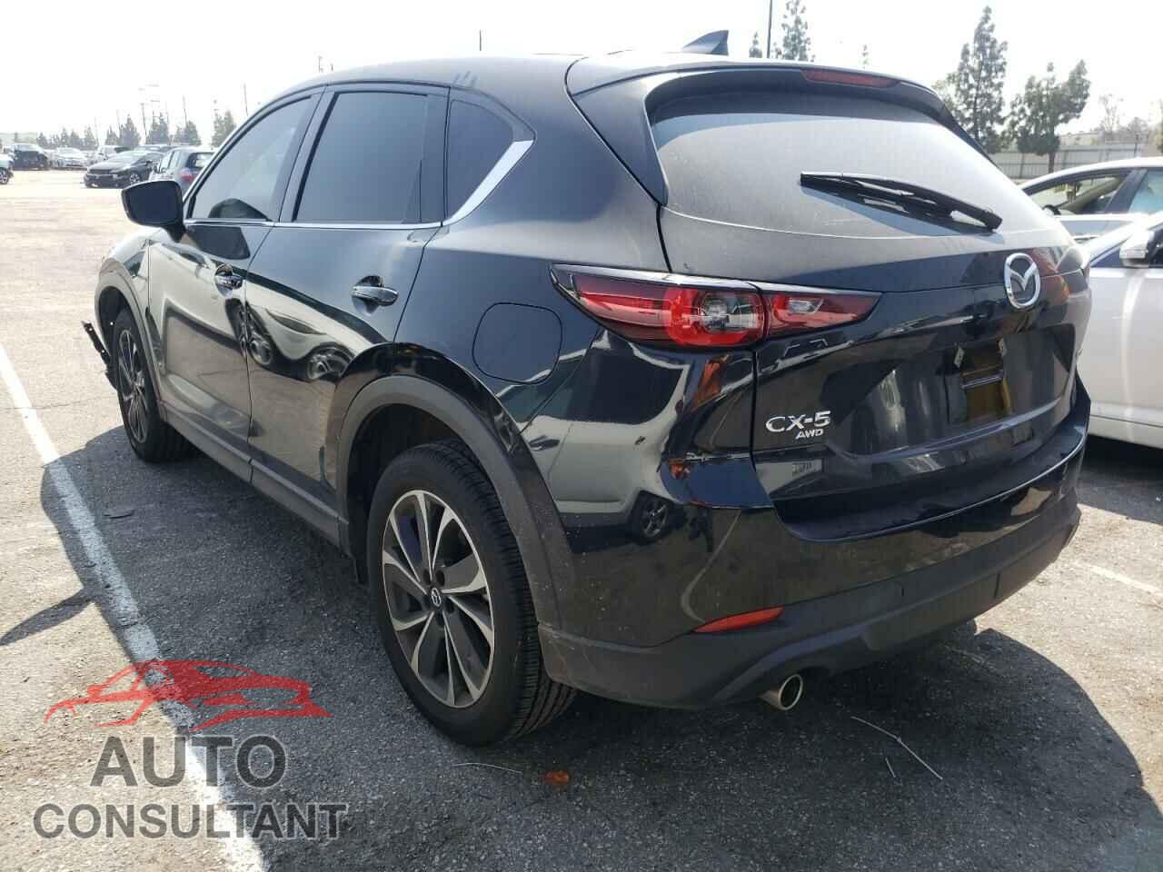 MAZDA CX-5 2022 - JM3KFBDM3N1522839