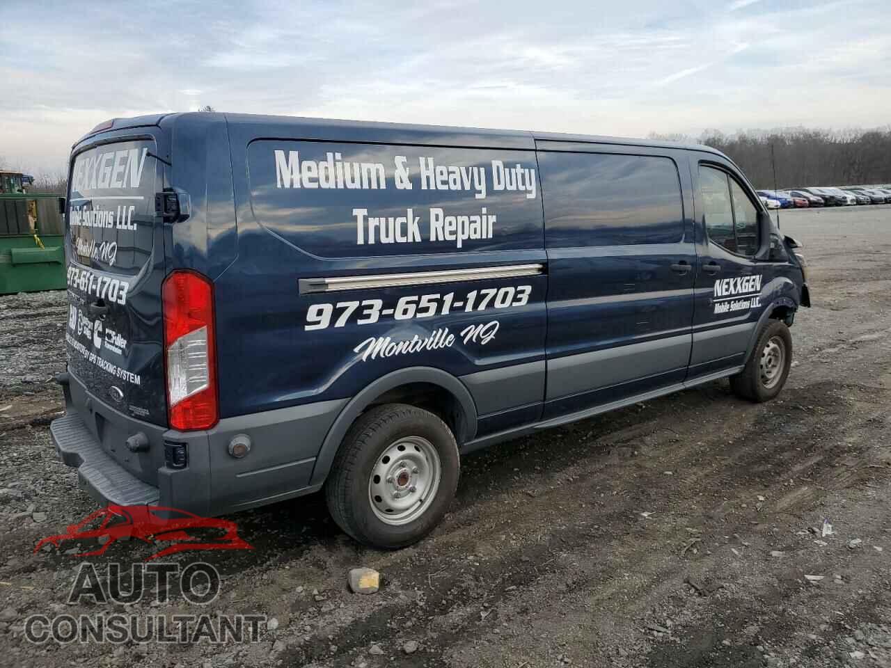 FORD TRANSIT 2017 - 1FTBW2YG8HKA44221