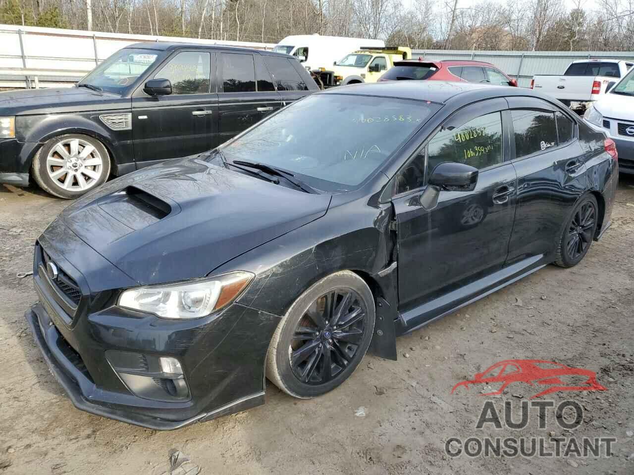 SUBARU WRX 2015 - JF1VA1A67F9833784