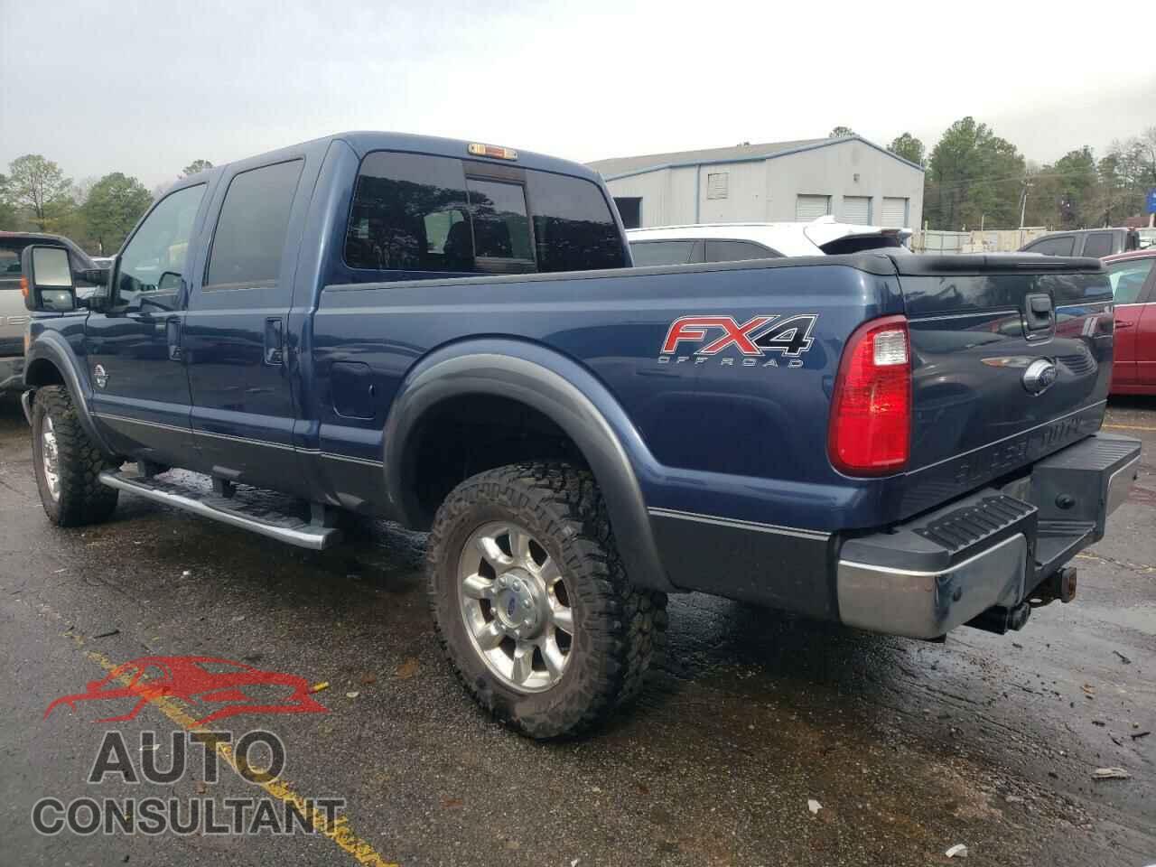 FORD F250 2016 - 1FT7W2BT7GED45099