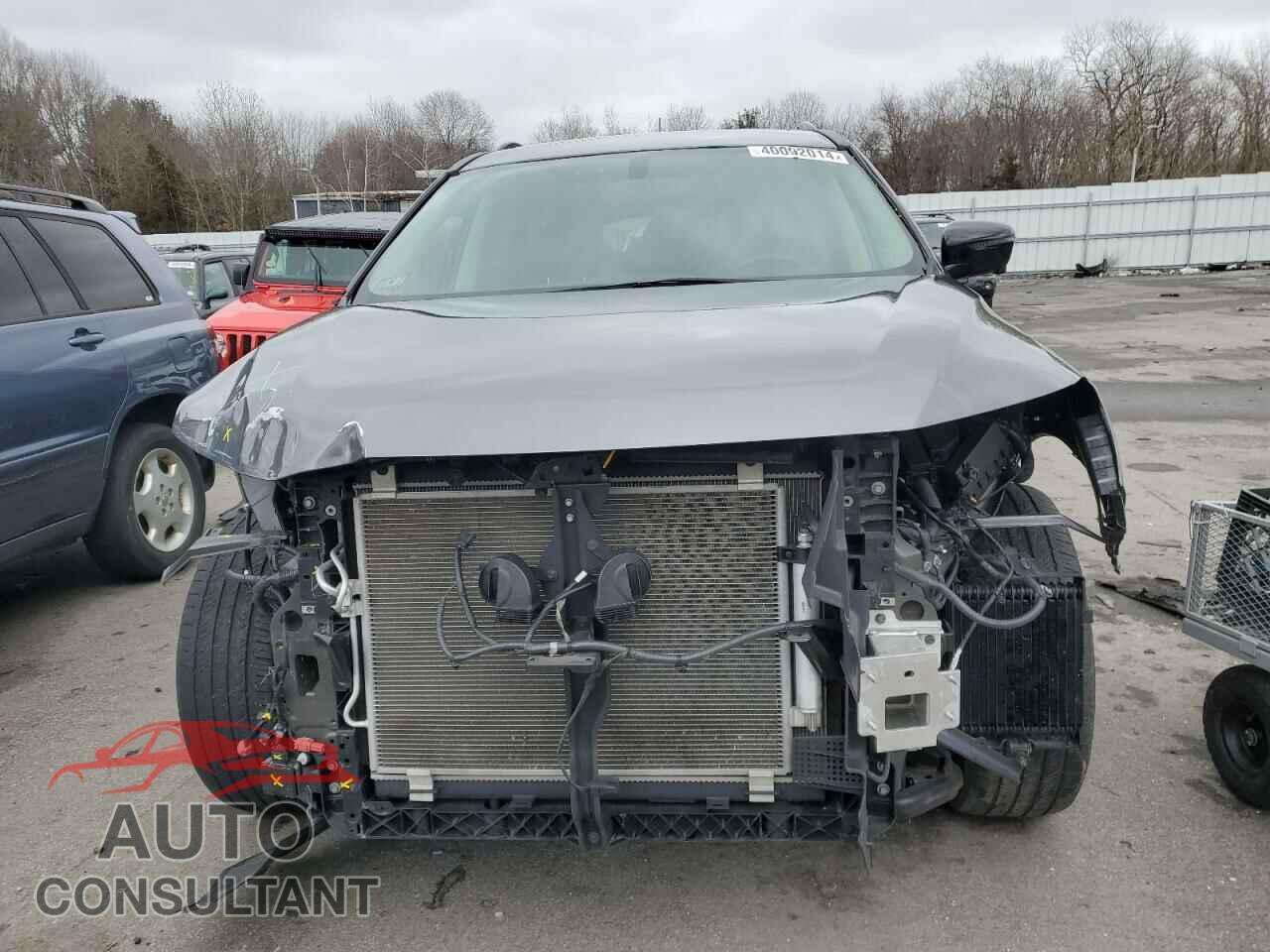 NISSAN PATHFINDER 2019 - 5N1DR2MM1KC651344