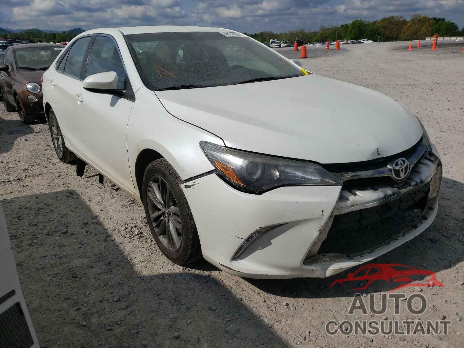 TOYOTA CAMRY 2016 - 4T1BF1FK2GU555133