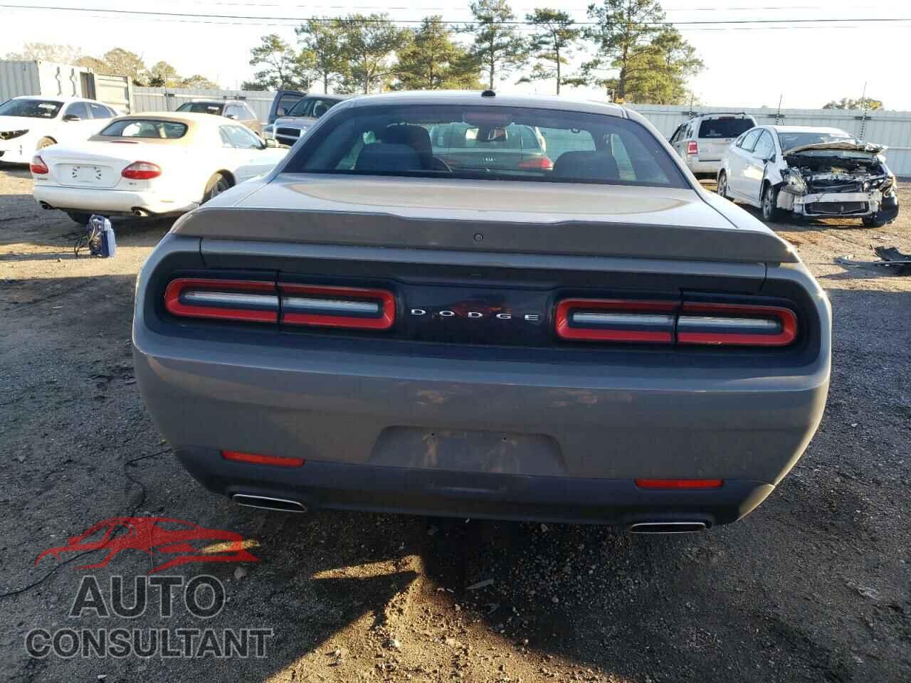 DODGE CHALLENGER 2019 - 2C3CDZAG8KH629560