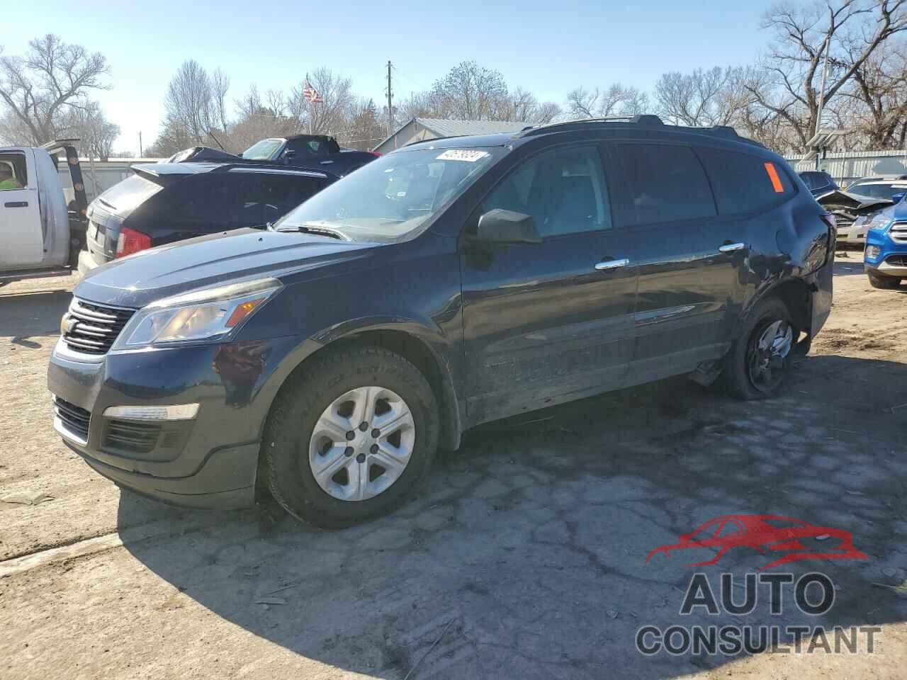 CHEVROLET TRAVERSE 2017 - 1GNKVFED4HJ259564