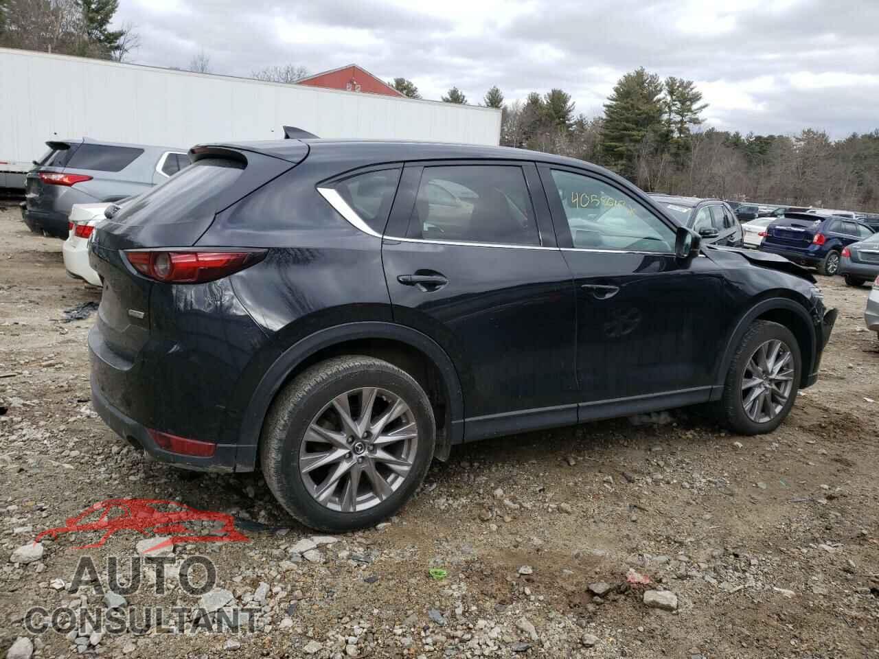 MAZDA CX-5 2019 - JM3KFBDM3K0622621