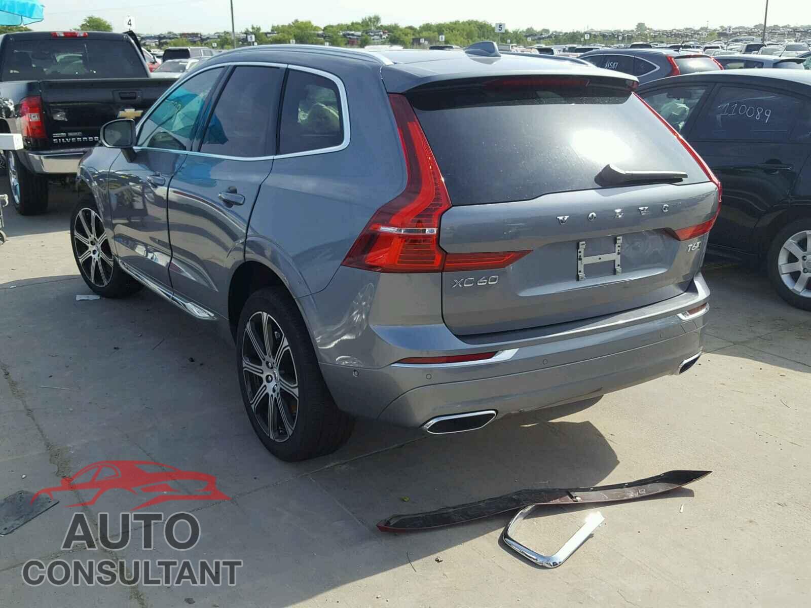 VOLVO XC60 2018 - LYVA22RL7JB087536
