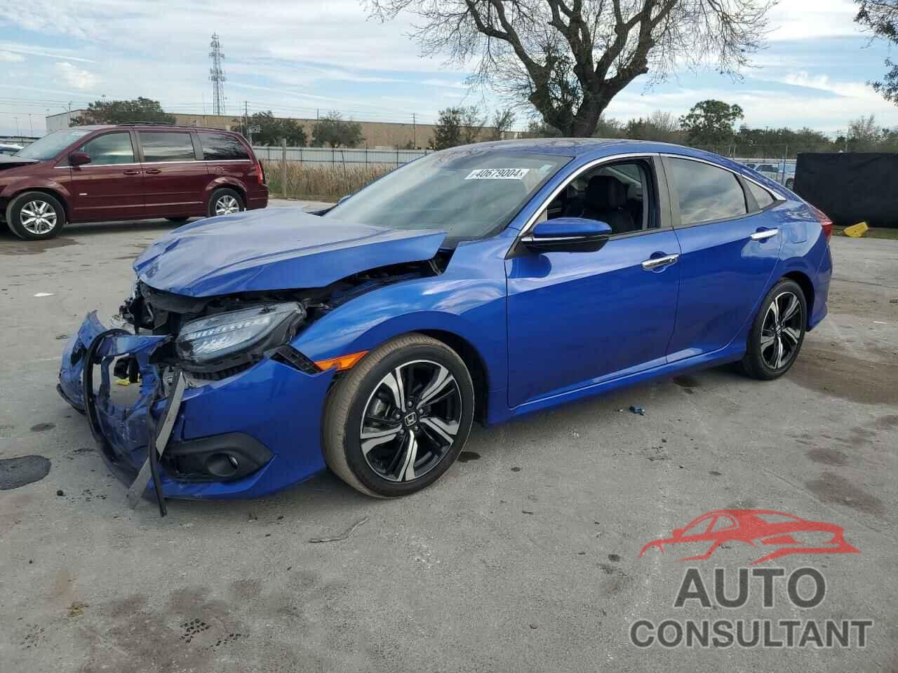 HONDA CIVIC 2017 - 19XFC1F97HE018673