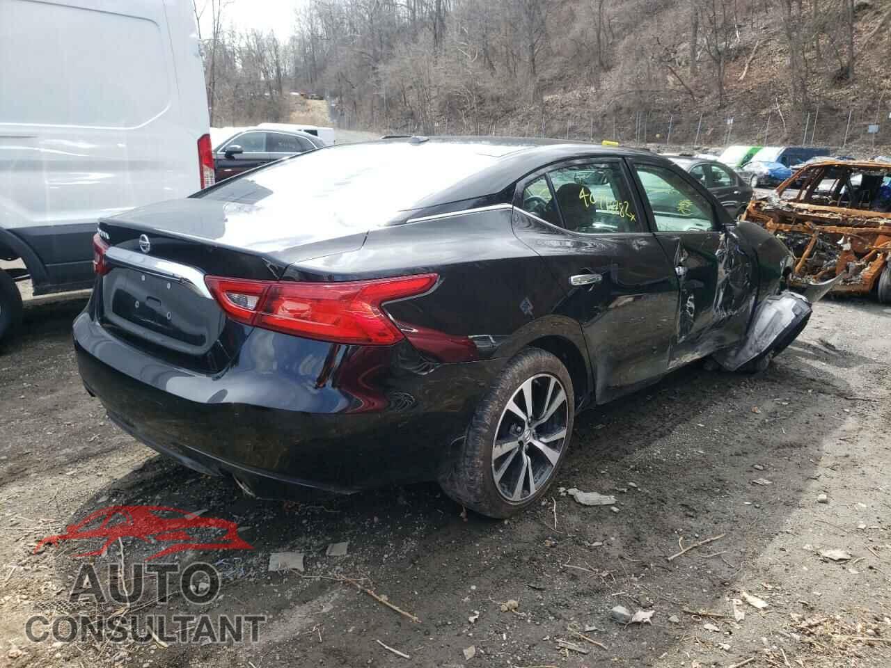 NISSAN MAXIMA 2017 - 1N4AA6AP1HC443287