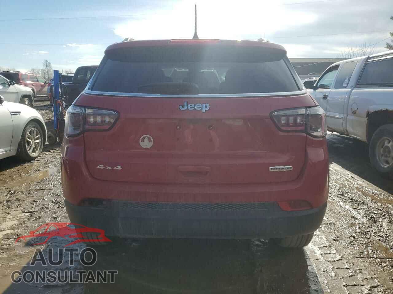 JEEP COMPASS 2023 - 3C4NJDFN6PT514283