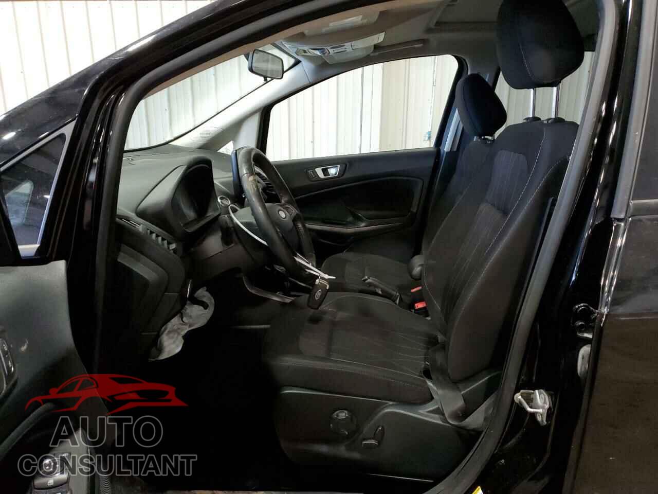 FORD ECOSPORT 2019 - MAJ6S3GL6KC283582