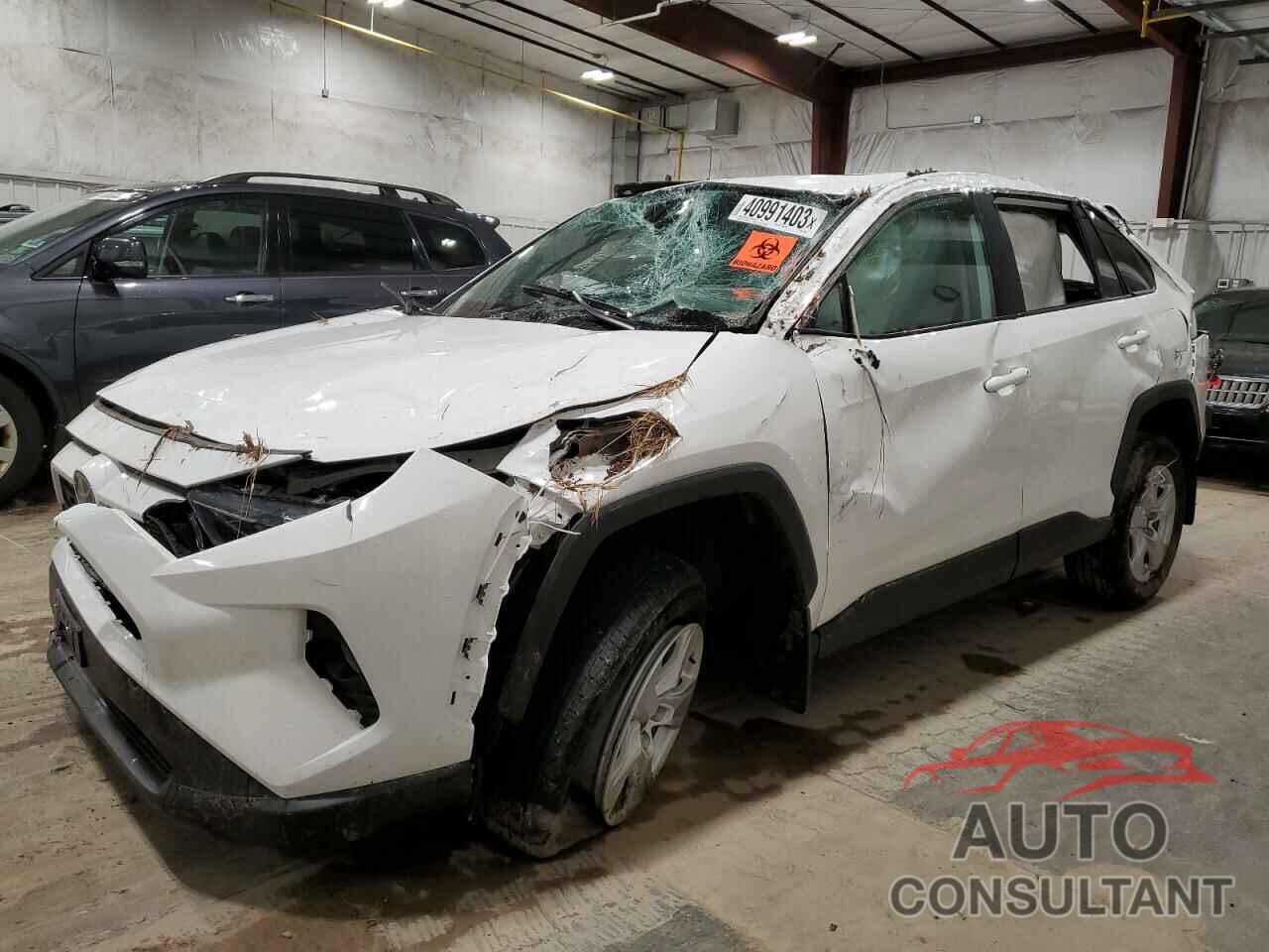 TOYOTA RAV4 2021 - 2T3P1RFV1MC169806