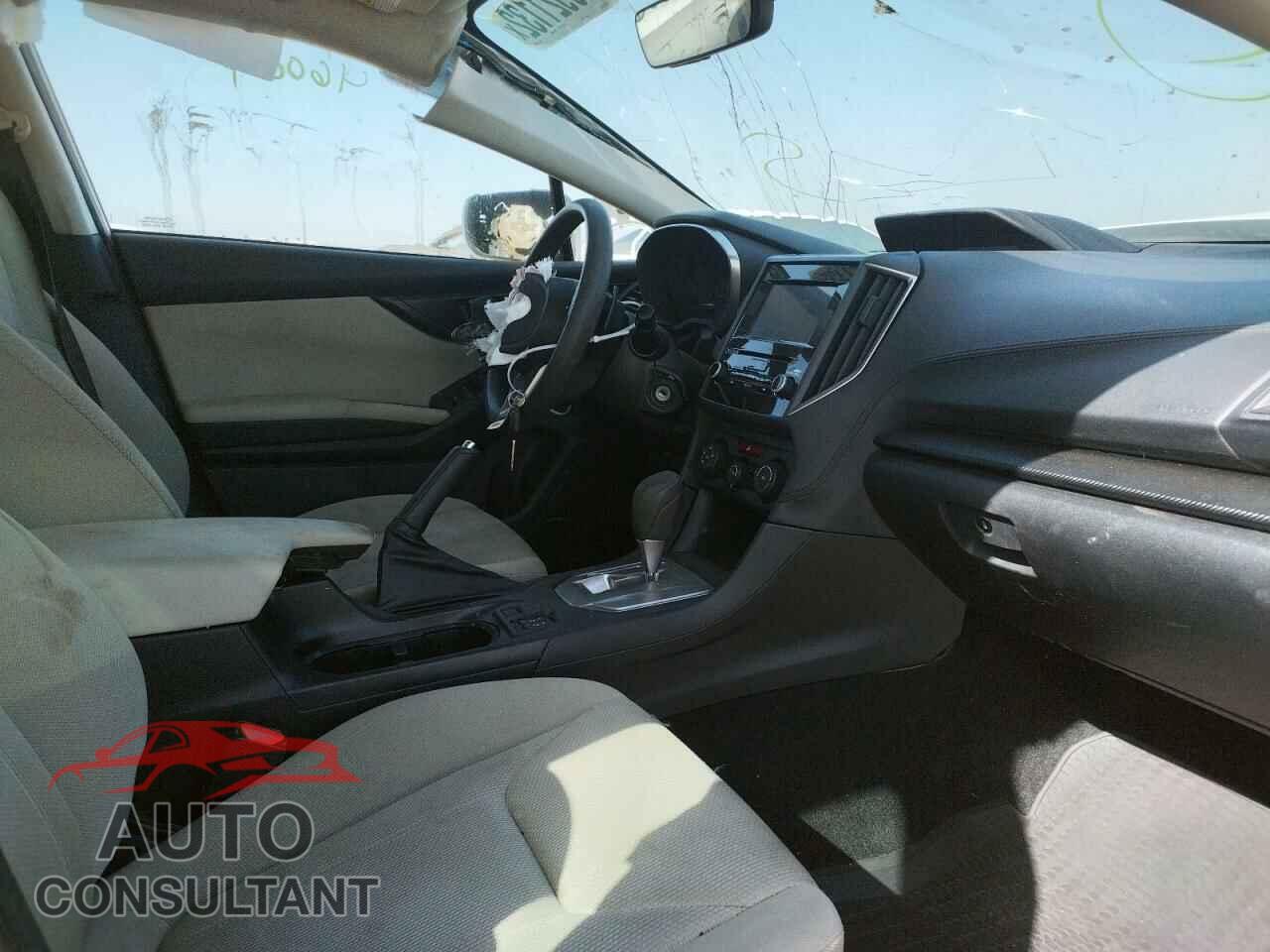 SUBARU IMPREZA 2019 - 4S3GKAD61K3602405