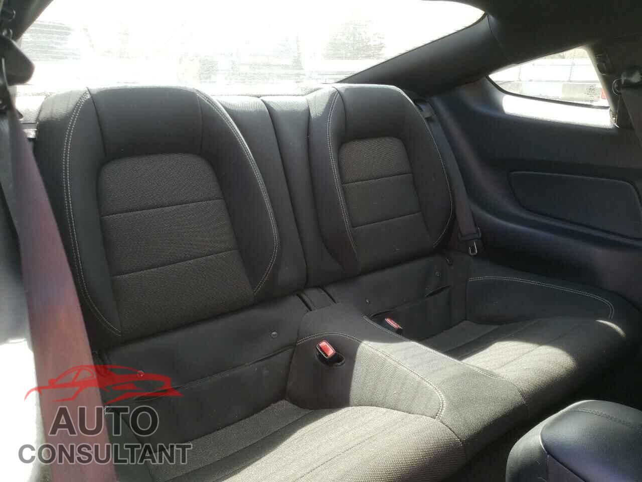 FORD MUSTANG 2017 - 1FA6P8AM0H5289410