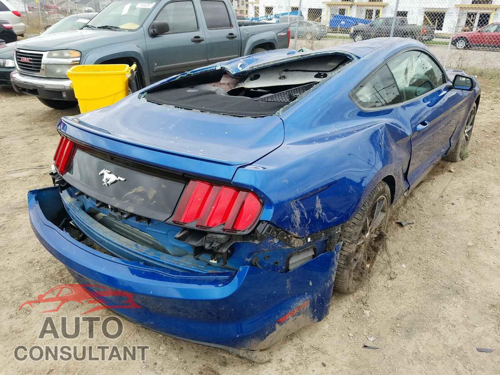 FORD MUSTANG 2017 - 1FA6P8TH6H5358309