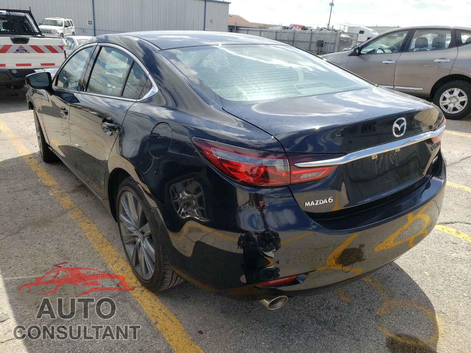 MAZDA 6 2019 - JM1GL1VM3K1500593