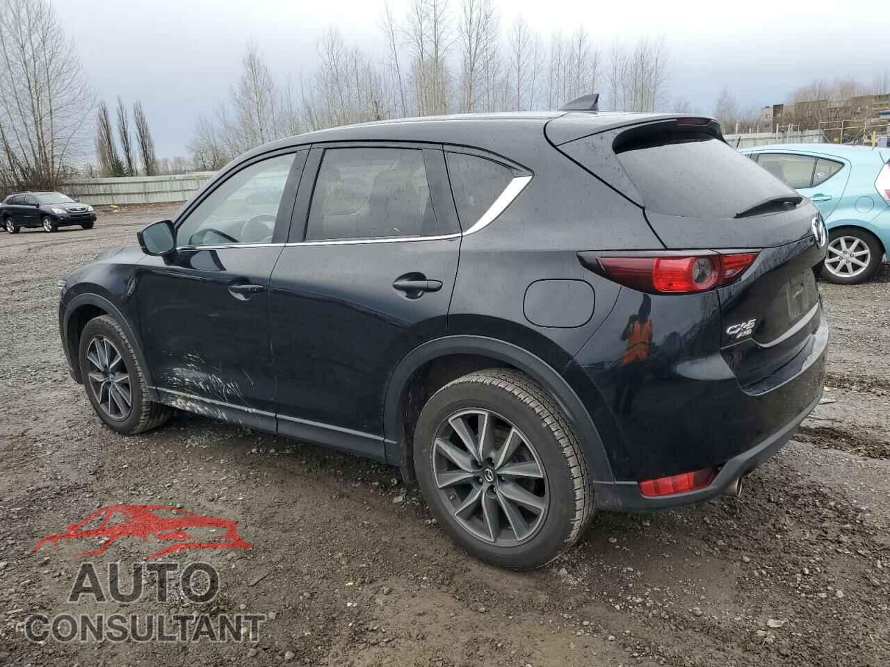 MAZDA CX-5 2017 - JM3KFBDL2H0113362