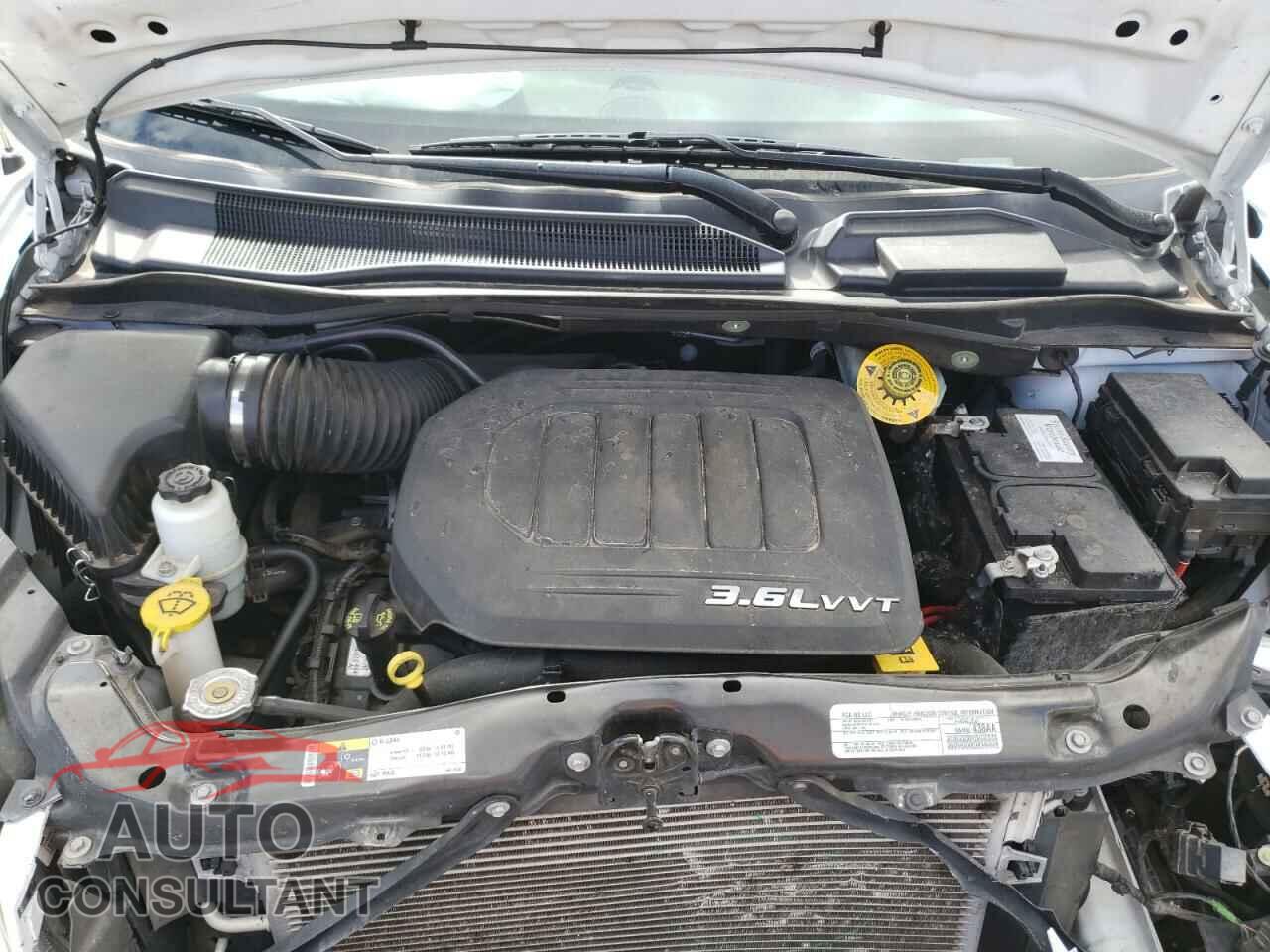 DODGE CARAVAN 2019 - 2C4RDGCG8KR514538
