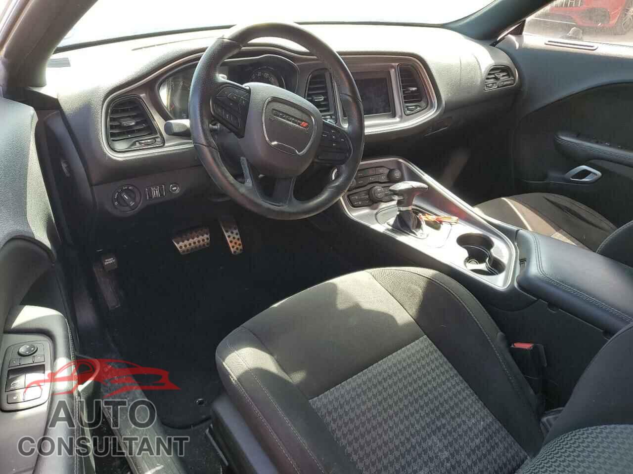 DODGE CHALLENGER 2021 - 2C3CDZBT0MH627414