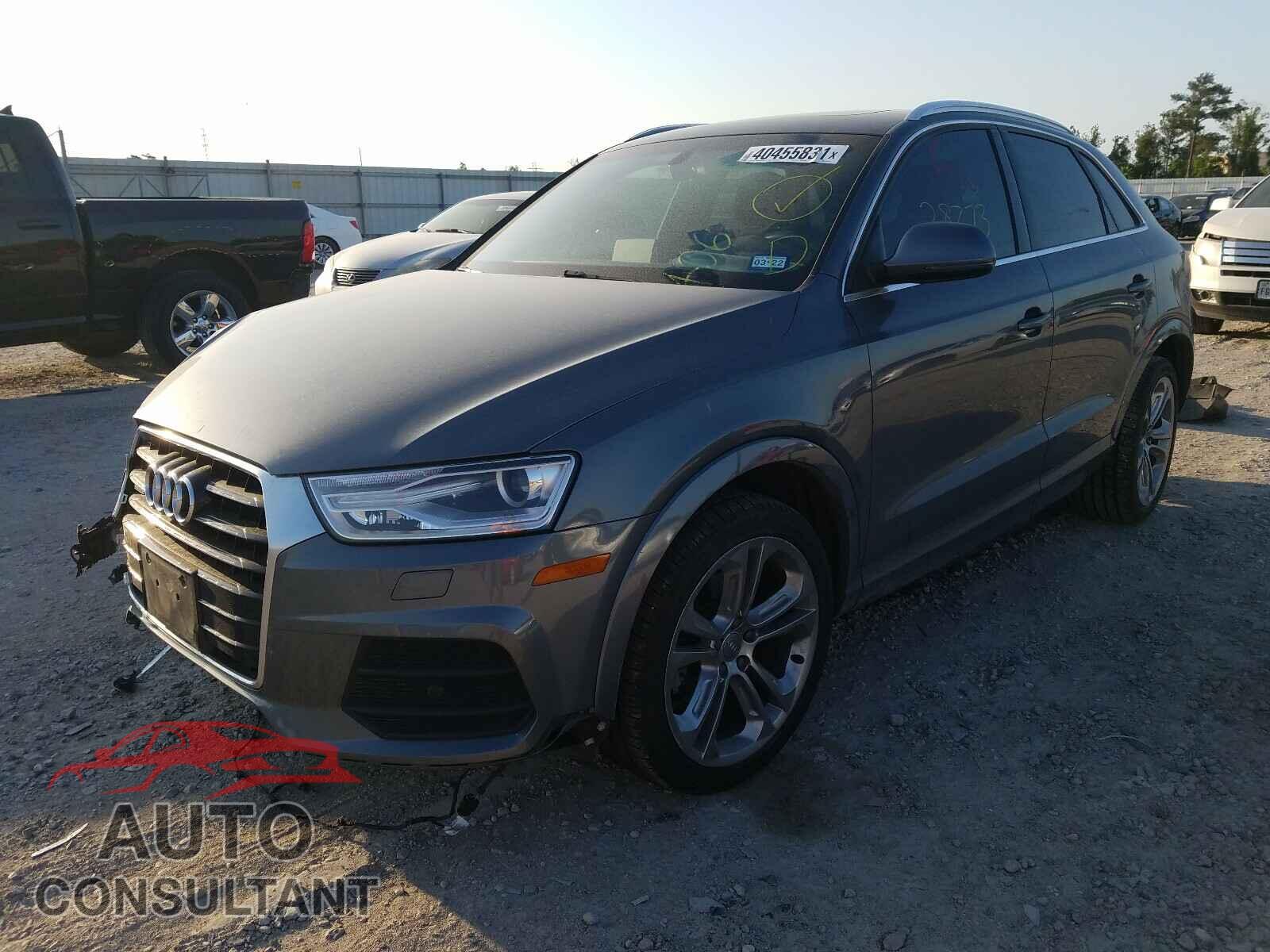 AUDI Q3 2016 - WA1EFCFS4GR023831