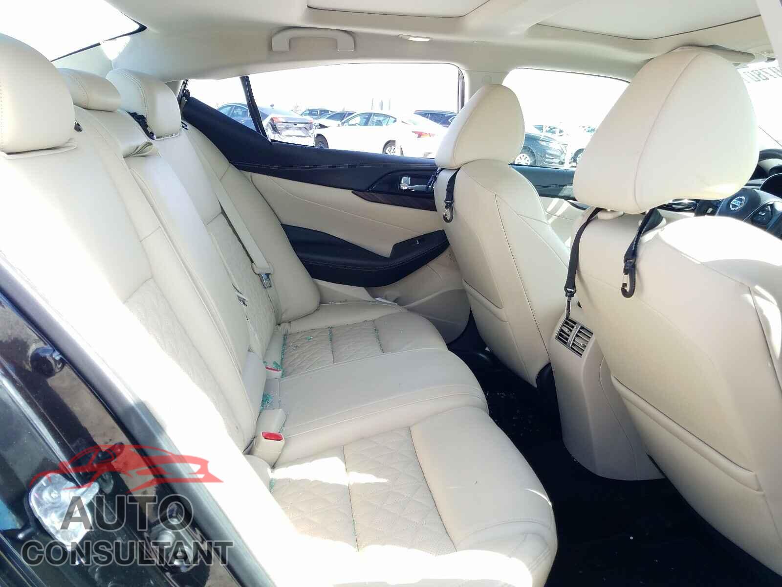 NISSAN MAXIMA 2017 - 1N4AA6AP7HC390949