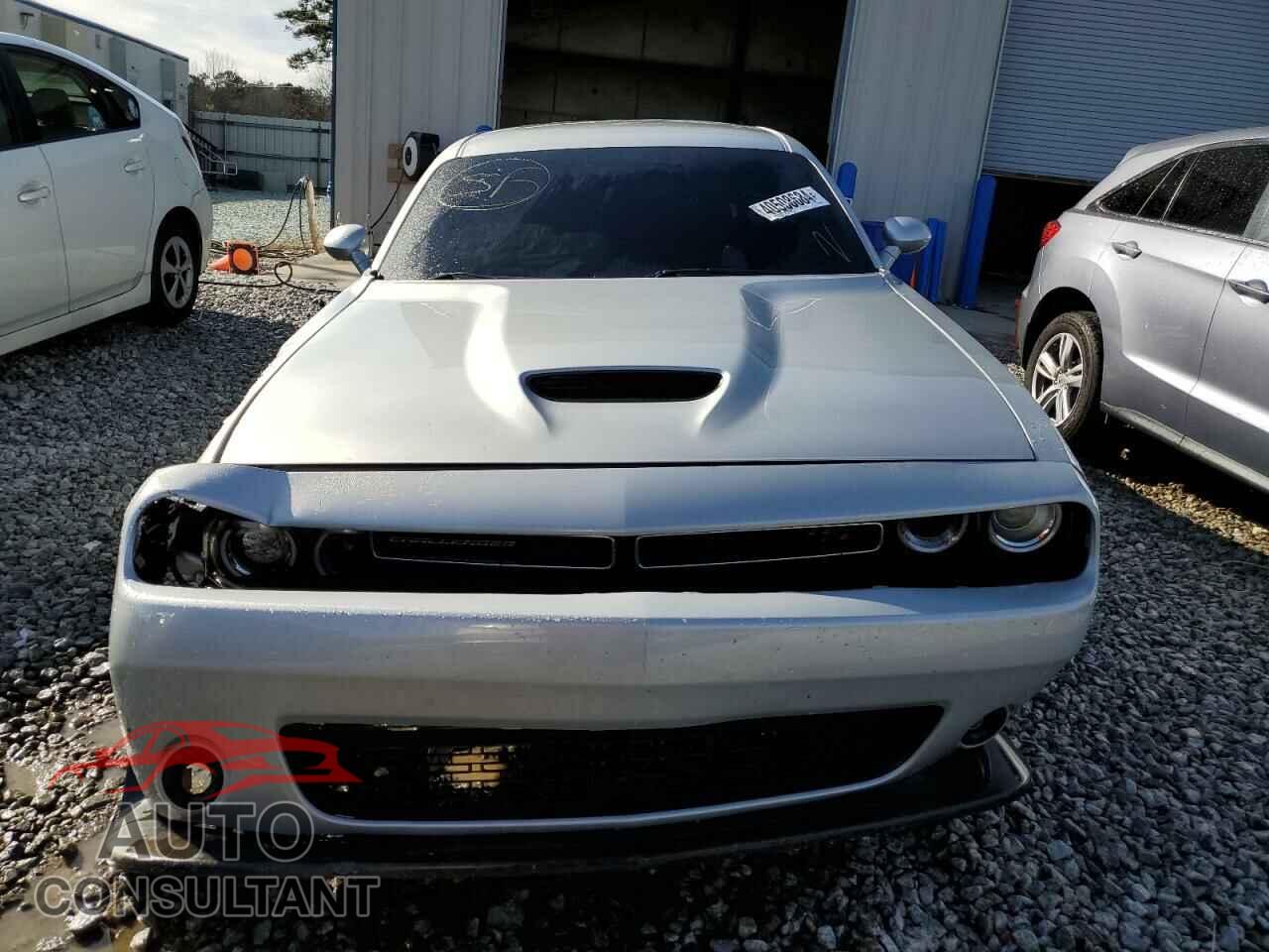 DODGE CHALLENGER 2021 - 2C3CDZBT2MH546527